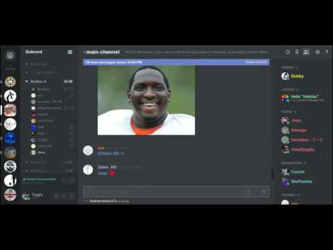 Beatbox battle (Zesty vs. Homeboy)