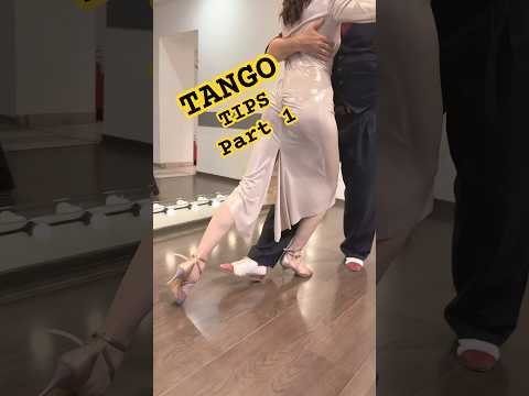 Tango tips for a good dancer. #tango #argentinatango #tangolesson #tangotips