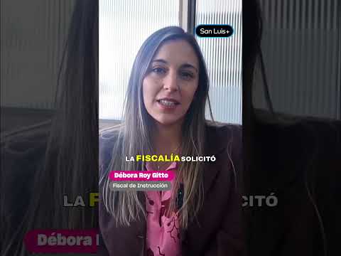 Pidieron perpetua para Mónica Barrientos.