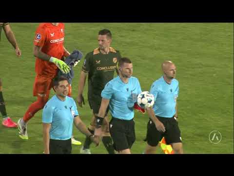 HSK Hrvatski Sportski Klub Zrinjski Mostar 0-2 FC ...