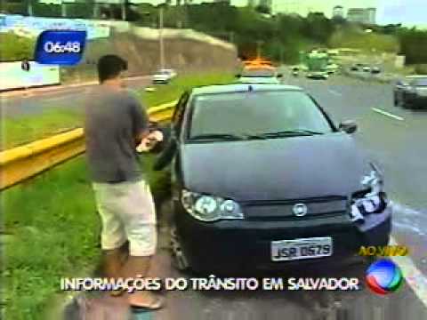 Bahia no Ar 22 08 2012 Bloco 2 Parte 1