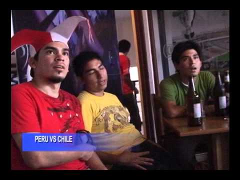 PERÚ 1 VS CHILE 3  2009 USS DEPORTES CHICLAYO