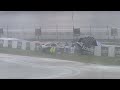 Downpour: Rain racing at the Roval in the NASCAR Xfinity Series