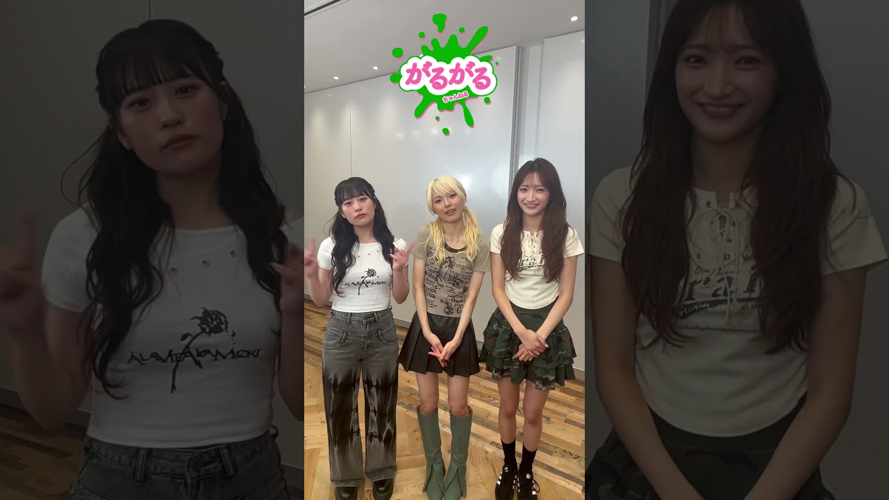 【がるがるちゃんねる】No.461過去ダンス踊ってみた