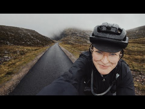 Into the North: A Scottish Solo Bikepacking Adventure | Featuring Bealach na Bà
