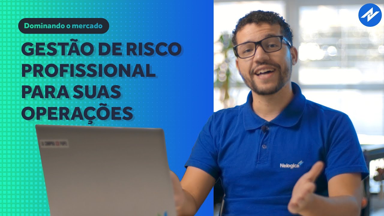 Como montar uma gestão de risco profissional para suas operações