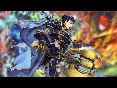 Hector? Damn near killed 'er! | FE7 Hector Hard Mode Ironman Highlights #1