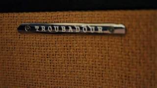 Video thumbnail for Introducing the Troubadour T80 by Ibanez Guitar