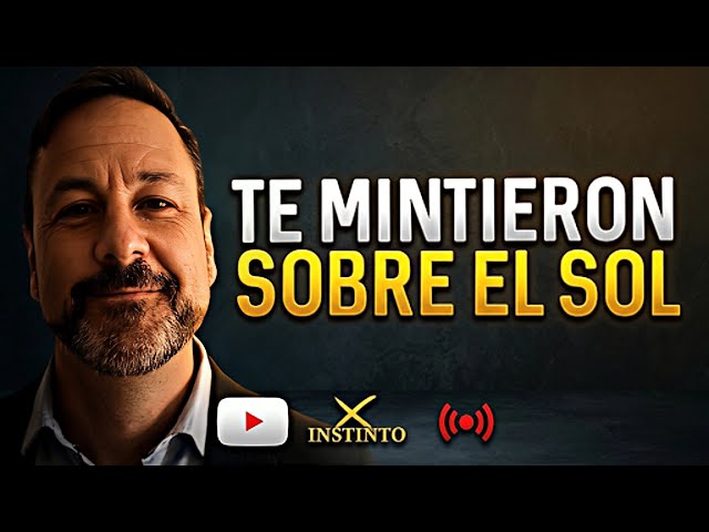 Vídeo relacionado con El sol no es el enemigo: Desmontando mitos y mentiras (que parecen ciencia, pero no lo son) (Salud y bienestar)