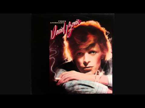 David Bowie - Young Americans [HQ]