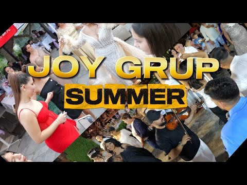 JOY GRUP - 100% LIVE KÖCEKLER (❗️2025 SUMMER SESSION❗️)