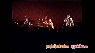 RESET - Double Cross @ Centre Récréatif, Robertsonville QC - 1999-11-20