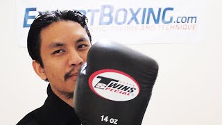 Twins Boxing Gloves Review - made in Thailand