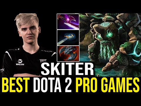 Skiter [Tiny] Meta Carry | Dota 2 Pro Gameplay