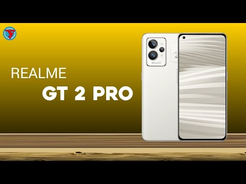 установка глобальной прошивки Realme gt 2 pro на русском