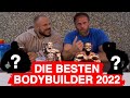 DIE AKTUELL BESTEN 5 BODYBUILDER DER WELT - DAS IST DIE ZUKUNFT