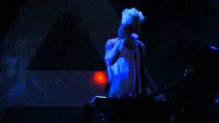 30 Seconds to Mars - &quot;Buddha For Mary&quot; and &quot;Capricorn&quot; (Live in San Diego 1-12-11)