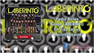 Pedro Avilés-Grupo LABERINTO En Vivo Desde Los Mochis Sinaloa. Música Del Recuerdo