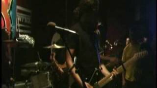 Carolina Liar, I'm Not Over (Live in Boston 2008)