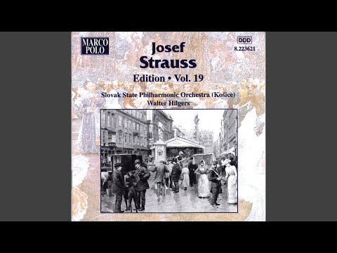 Musen-Klänge, Op. 131: Musen-Klange, Walzer, Op. 131