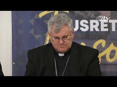 Izdvojeno 26.2.2020. - Susret mladih svećenika Zagrebačke crkvene pokrajine