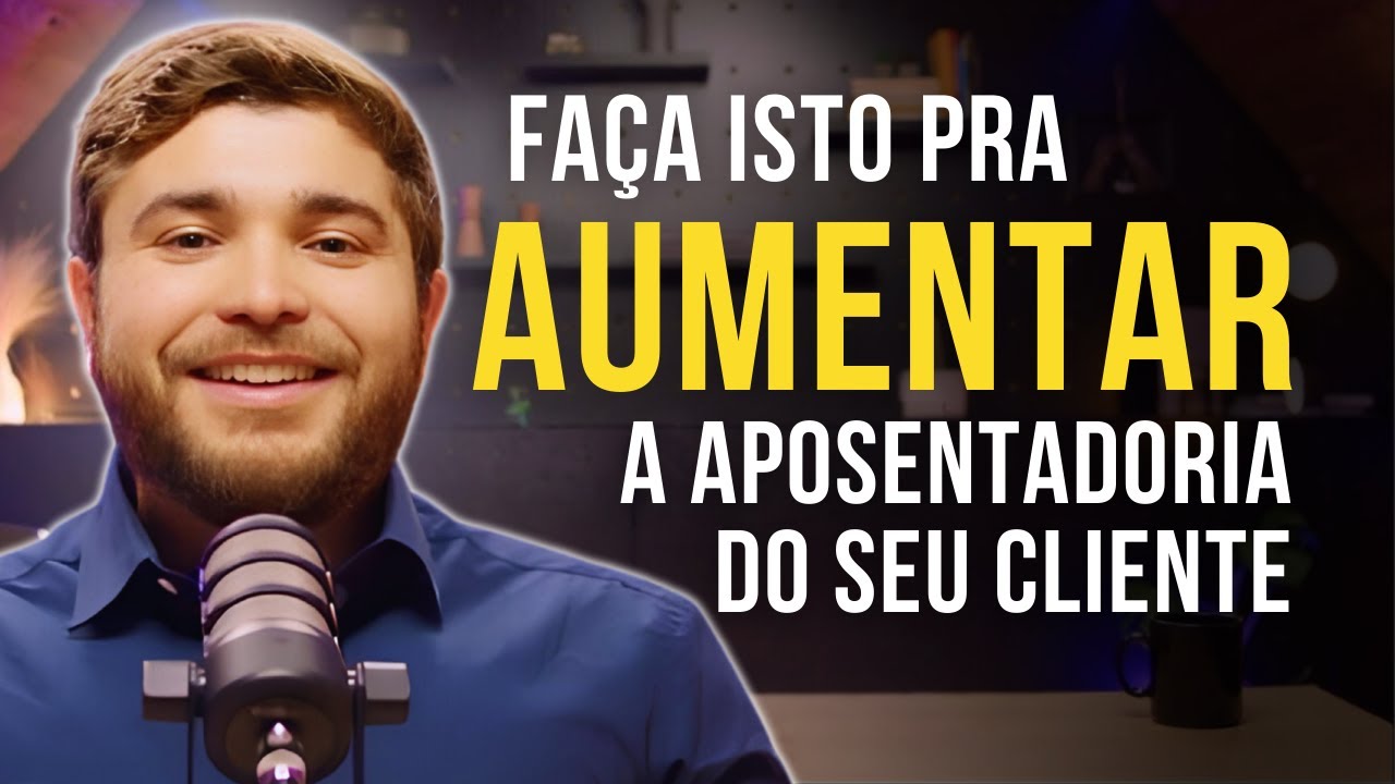 Como aumentar o valor da aposentadoria do seu cliente: Revisão de Benefício - Aposentadoria Especial