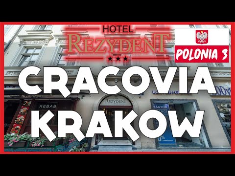 Hotel Rezydent CRACOVIA - KRAKOW