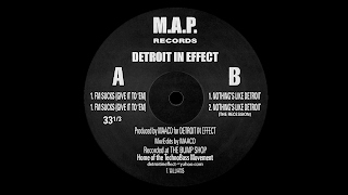 Detroit In Effect - Nothings Like Detroit (The Recession)