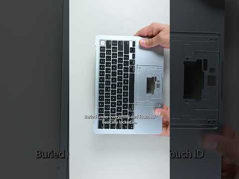 Is the New M4 MacBook Air Really Repairable?
