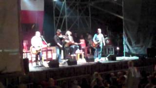 Randy Rogers - Down And Out (acoustic w/ Wade Bowen).MP4