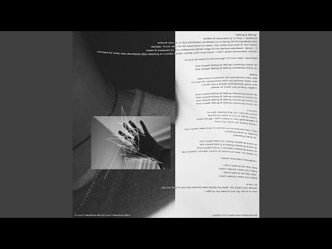 Falling And Falling - andreas owens