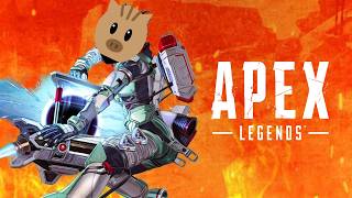 【Apex Legends】ゴールド帯を抜けねば！【エーペックス】