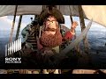 THE PIRATES BAND OF MISFITS 3D Sailing In Theaters 4 27