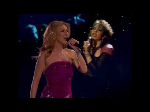 Céline Dion ft  Jennifer Rush   The Power of Love HD