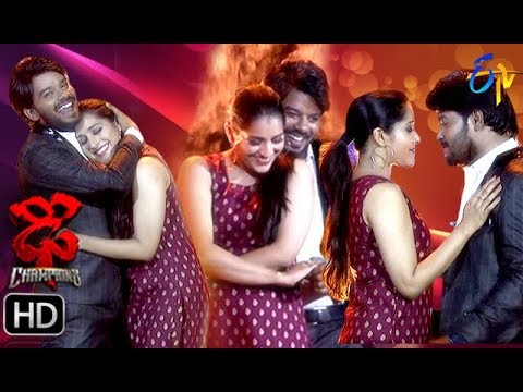Sudheer,Rashmi Song Performance | Dhee Champions | 30th October 2019    | ETV Telugu