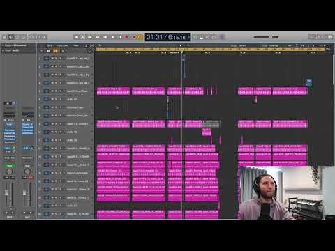 Track Breakdown - Villem, Hadley, Riya & Collette Warren - Invisible