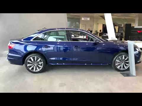 221D26885 - 2022 Audi A4 35 TDI 163BHP  S TRONIC SE 4DR 50,350