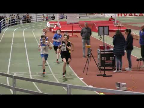 ČETVEROBOJ 400m MLAĐI KADETI [M], II. skupina, Lovro Prka - Dvoransko PH u višebojima 2022