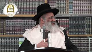 כתיבה בחול המועד והנהגות חול המועד | פינת ההלכה - שיעור 178 | הרב ישראל אברג'ל שליט"א