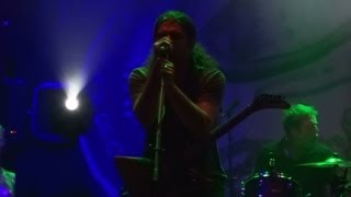 Coheed and Cambria - &quot;Number City&quot; and &quot;Gravity&#39;s Union&quot; (Live in Las Vegas 9-3-13)