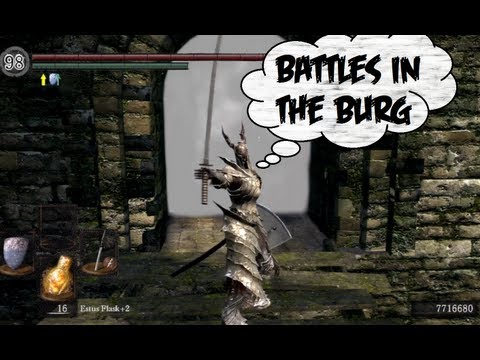 Dark Souls PVP - Battles in the Burg pt7