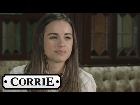 Coronation Street - Interview: Georgia May Foote on Katy's Exit