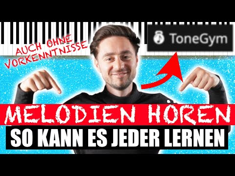 So kann JEDER Melodien und Akkorde hören lernen - Lohnt sich ToneGym? | abmischen-lernen.de
