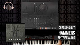 Video thumbnail for Checking Out: Hammers by Spitfire Audio by Sample Library Review