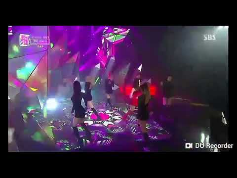 [181125] "SOLO" JENNIE - Inkigayo