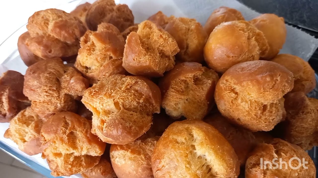 beignets cérémonie you nékhe dou nane deuwline
