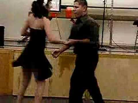 SALSA DANCE