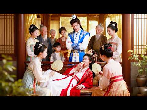 剛認親的鄉下嫡女被玄學老祖附身性情大變，全家讀到她心聲，瘋批太子聽見她心裡謾罵瞬間被吸引，非她不娶！#短劇 #甜寵 #瑪麗蘇 #總裁灰姑娘