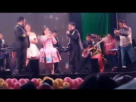 DANIELITO presentando a Sonia Morales 😂