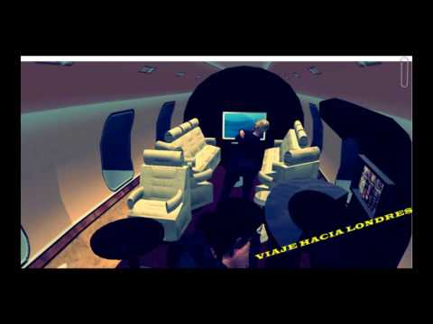 LUNA DE MIEL ESTEBAN & LOLA (PARTE 1: LONDRES)